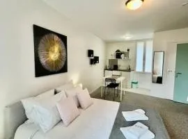 Studio 3 Rue Théodore Bac - DABNB