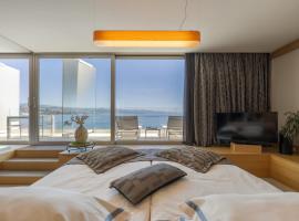 Bevanda Hotel & Restaurant - Unique Adriatic, designový hotel v destinaci Opatija