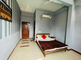Hotel Atithi palace, hotell sihtkohas Maheshwar