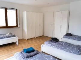 Monteurswohnung nähe Mainz 5 Schlafzimmer