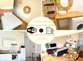 Le Nid d'abeille, la ruche rurale