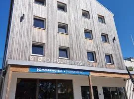 Stord Folkehøgskule Sommarhotell Leirvik