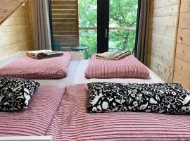 Mini Apartman - G - Vyhlídka nad řekou