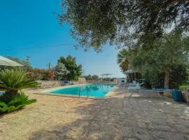 Al Casale - private pool