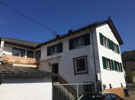 Ramberg에 위치한 호텔 FerienResidenz M.J.S. Blanctanneur