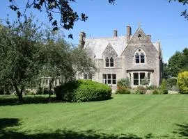 The Rectory Lacock - Boutique Bed and Breakfast