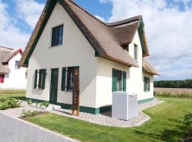 dicht an der Küste Haus "Emma" mit Infrarot-Sauna uWallbox、ツィローのホテル
