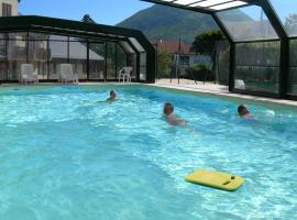 La Campana 107, Hotel in Bielle