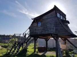 Domek Wiedźmy