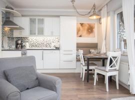 Appartement Brink Fichtenweg 43, hotell i Winterberg