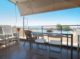 Melia Mare Seaview Apartment by RentalsPro - Fourka Halkidiki