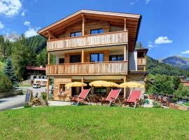 Kösslerhof, hotel a Sankt Anton am Arlberg