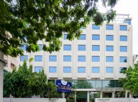 Marasa Sarovar Portico -Rajkot, hotel v destinaci Rádžkót