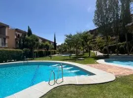Apartamento Aloe 2 con terraza vistas al mar, Valle Del Este golf