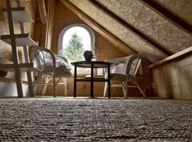 Ferienhaus für Zwei Gegenüber von Usedom, khách sạn ở Lassan