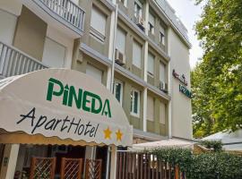 Aparthotel Pineda