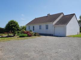 La Barak'A, hotel in Saint-Laurent-sur-Mer