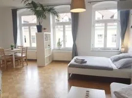 Studio in Dresden Neustadt Louisenstraße