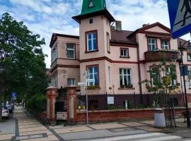 Pokoje Villa Turrita