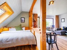 Titisee Haus an der Sonne by Kuckucksnester