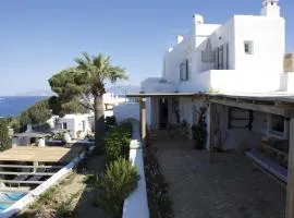 Villa Baroness in Mykonos Town