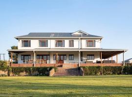 The Loop Farmhouse Mooi River, hotel con hidromasaje en Mooi River