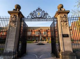 Westminster College, hotel in Cambridge
