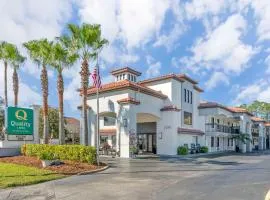 Quality Inn Daytona Speedway - I-95