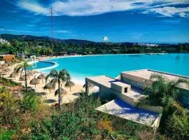 Casa lagoon & pool, Alcazaba by Casa del sol HR