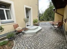 Borlaser-Landhaus