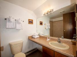Meadow Ridge Court 28 Unit 6, hotel v destinácii Fraser