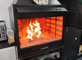 IN LOVE, hotel i Mahora