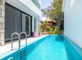 D PALM Premium Living - Kalathas, Chania, hotel ve městě Chania