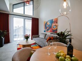 Laguna Beskidów Resort - Apartament C48, ξενοδοχείο σε Zarzecze