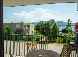 Apartm&aacute;ny Ř&iacute;msk&yacute; vrch, hotel com spa em Pasohl&aacute;vky