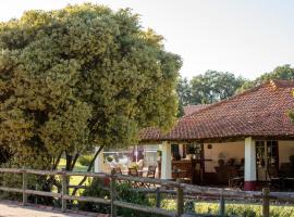 Herdade das Barradas da Serra, alojamento de turismo rural em Grândola