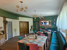 Villa Ileana, hotel in Ceahlău