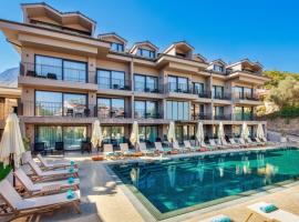 Casa Lumar Luxury Lodging- Adult Only, razko&scaron;en hotel v mestu Fethiye