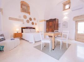 HISTORIA- Dimore Corte Chiesa, hotel v destinaci Corigliano dʼOtranto