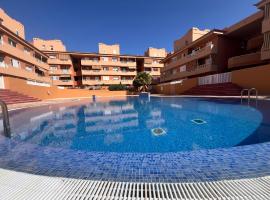 OBSIDIAN Aguamarina, hotel en Puertito de Güímar