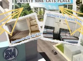 Twenty-Nine Cats - SMDC Cheer Residences Marilao