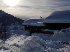 Haus Mura, hotel v destinaci Blons