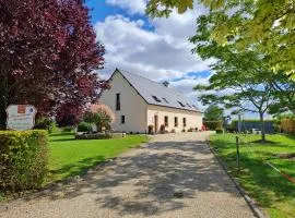 Chambres d'hôtes La Rive - Le Mont Saint Michel