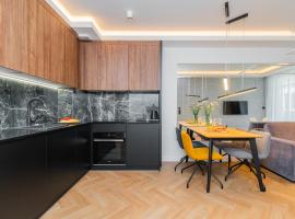 Apartament Prywatny w Stegnie na ulicy Brzozowej 6 na I piętrze, hotel v destinaci Stegna