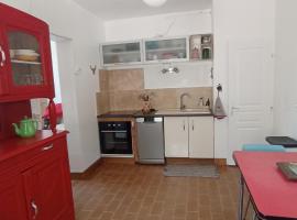 Les Ondines、サントマリー・ド・ラメールの自炊式の宿泊施設