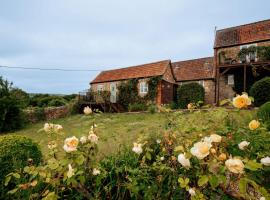 Pigsty Cottage - Rudge Farm Cottages, hotel in Bridport