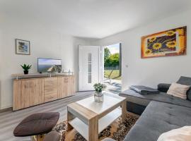 Blauer Bungalow, bungalow en Heringsdorf