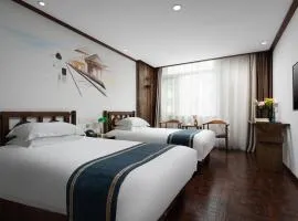 Nostalgia Hotel Tianjin Binhai Tanggu