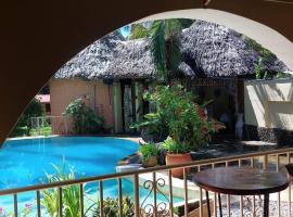 Joe's Poolhouse Mtwapa, hotel que acepta mascotas en Mombasa