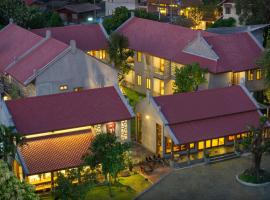 Chu Hotel, hotel in Chang Moi, Chiang Mai